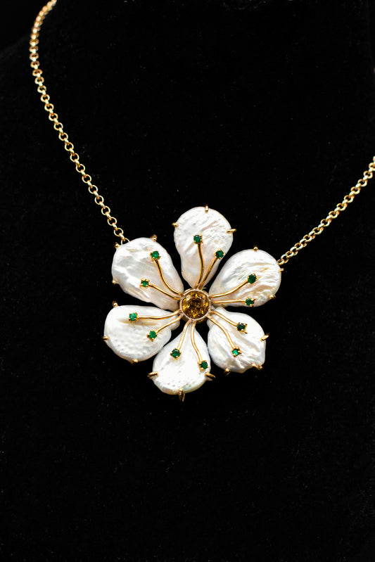 Necklaces